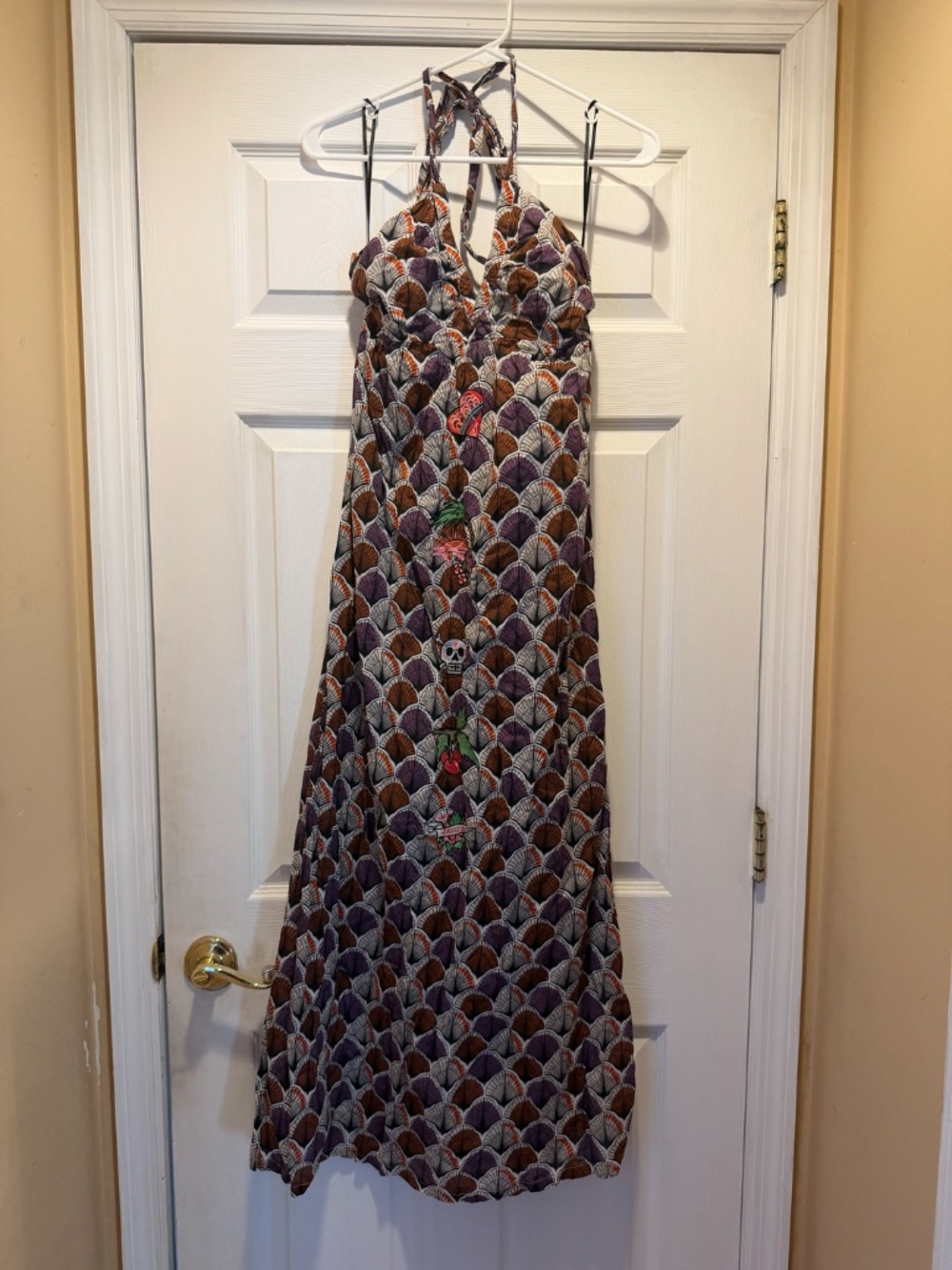 Vintage Laura Lees Topshop dress